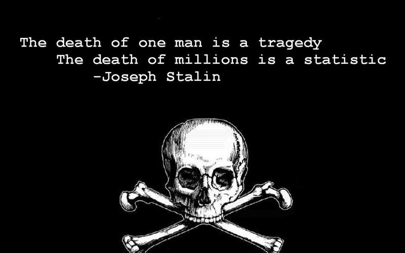 Skull and Crossbones — Black, Dark, Illustration