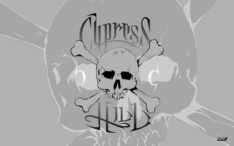 skull and crossbones design