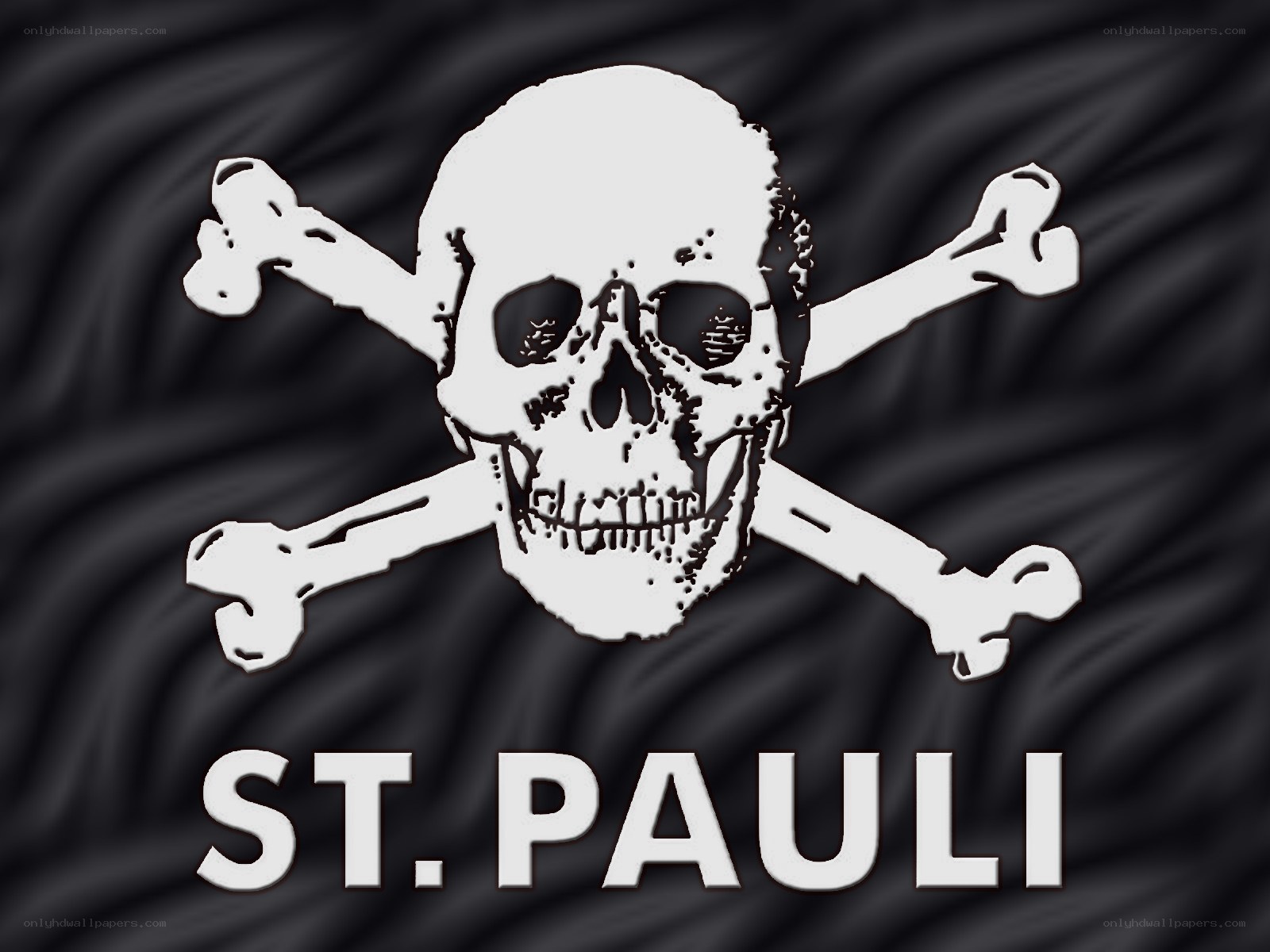 Skull and crossbones flag