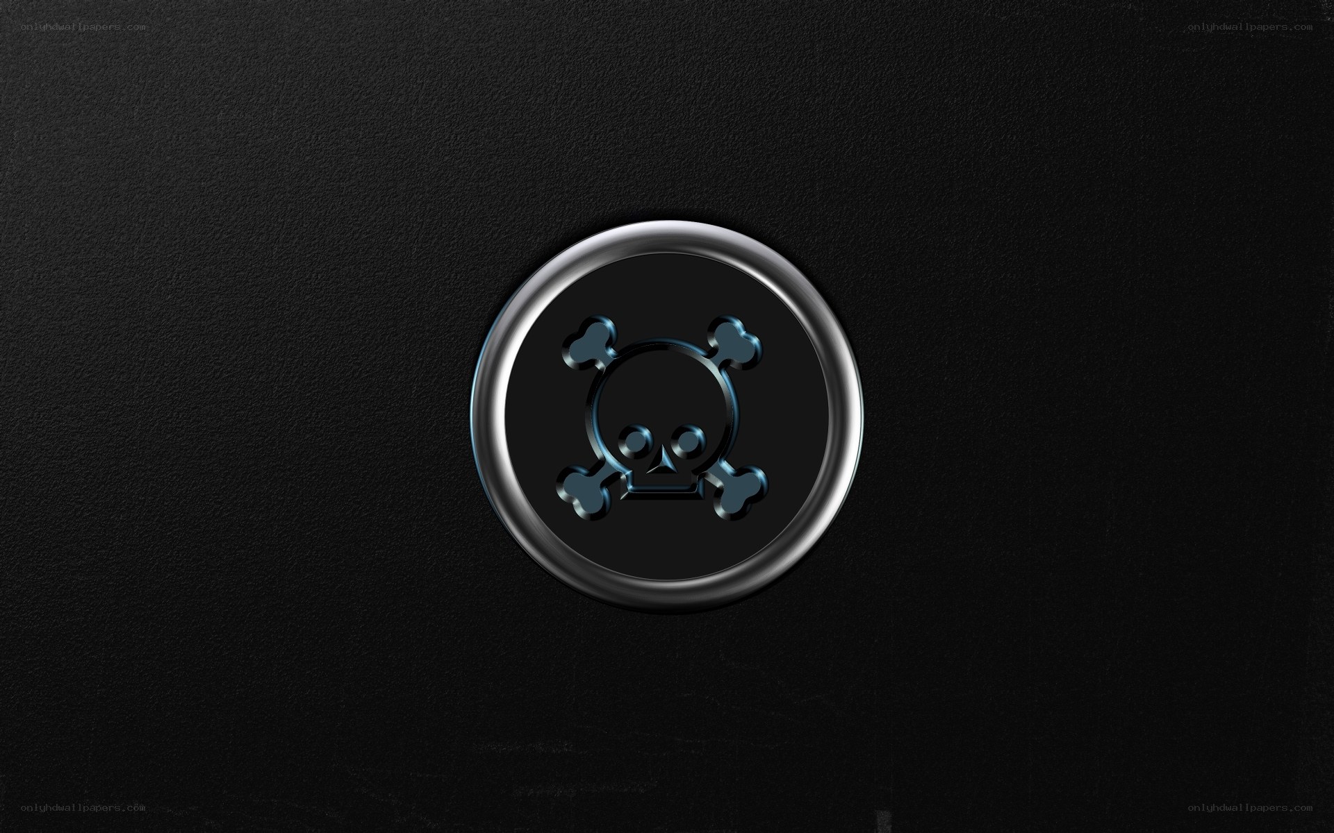 skull and crossbones icon