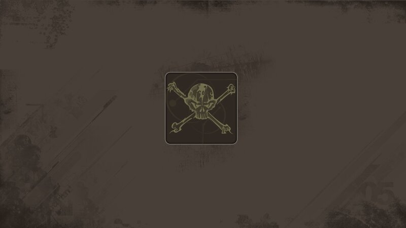 skull and crossbones icon