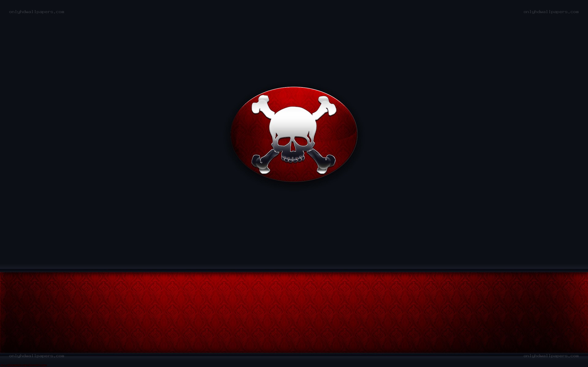 skull and crossbones icon