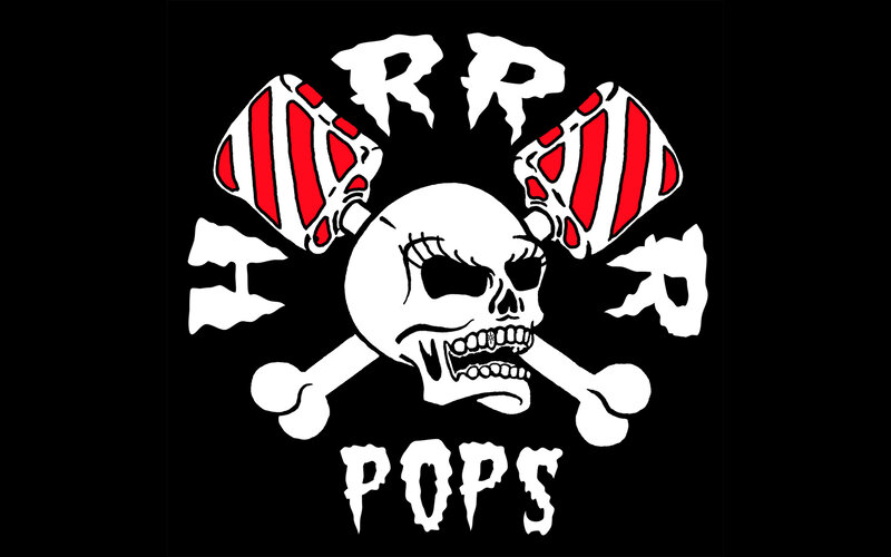 skull and crossbones logo