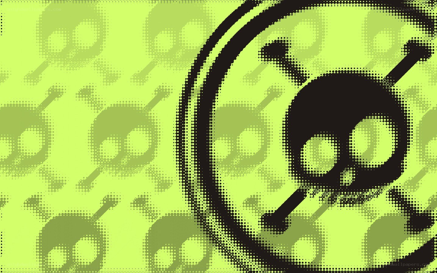 skull and crossbones pattern