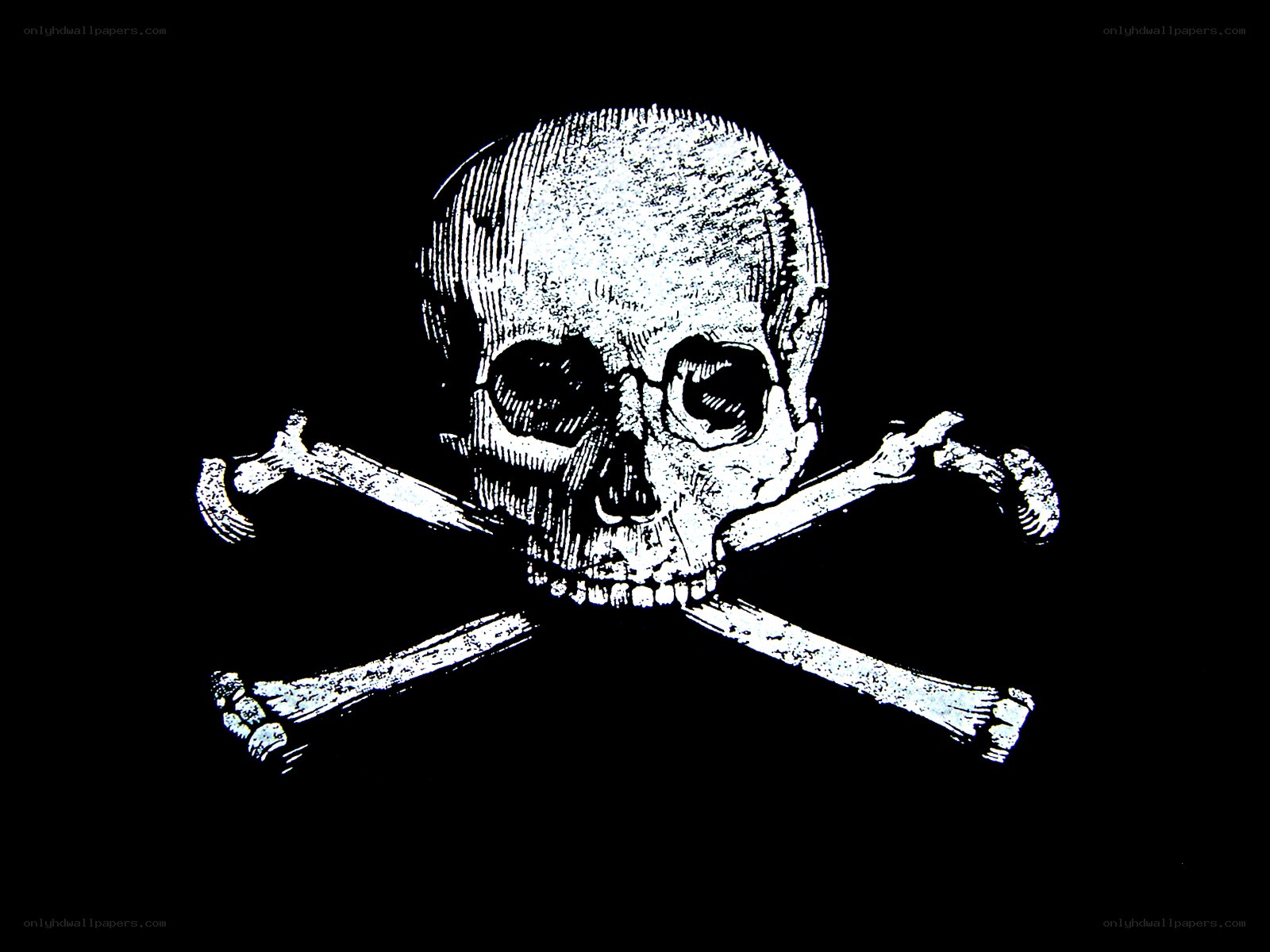 skull and crossbones symbol