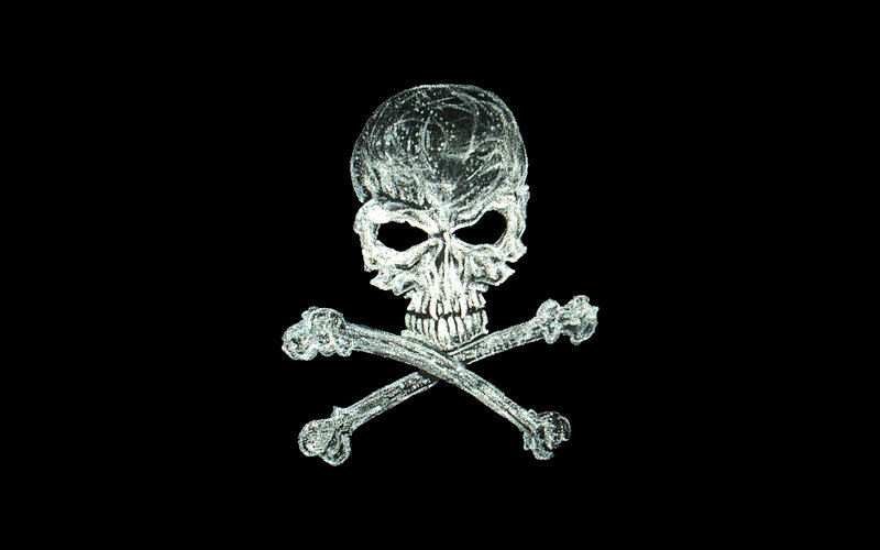 skull and crossbones symbol