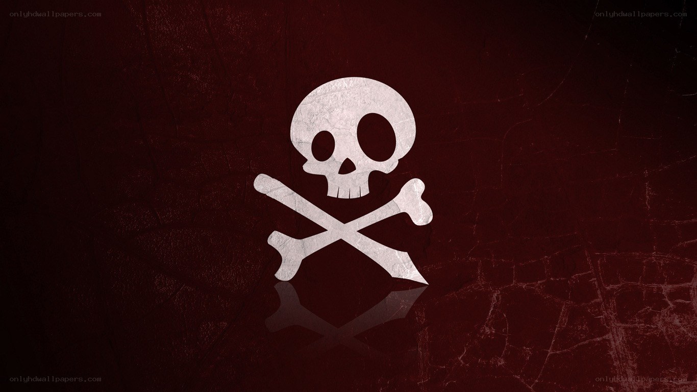 skull and crossbones symbol