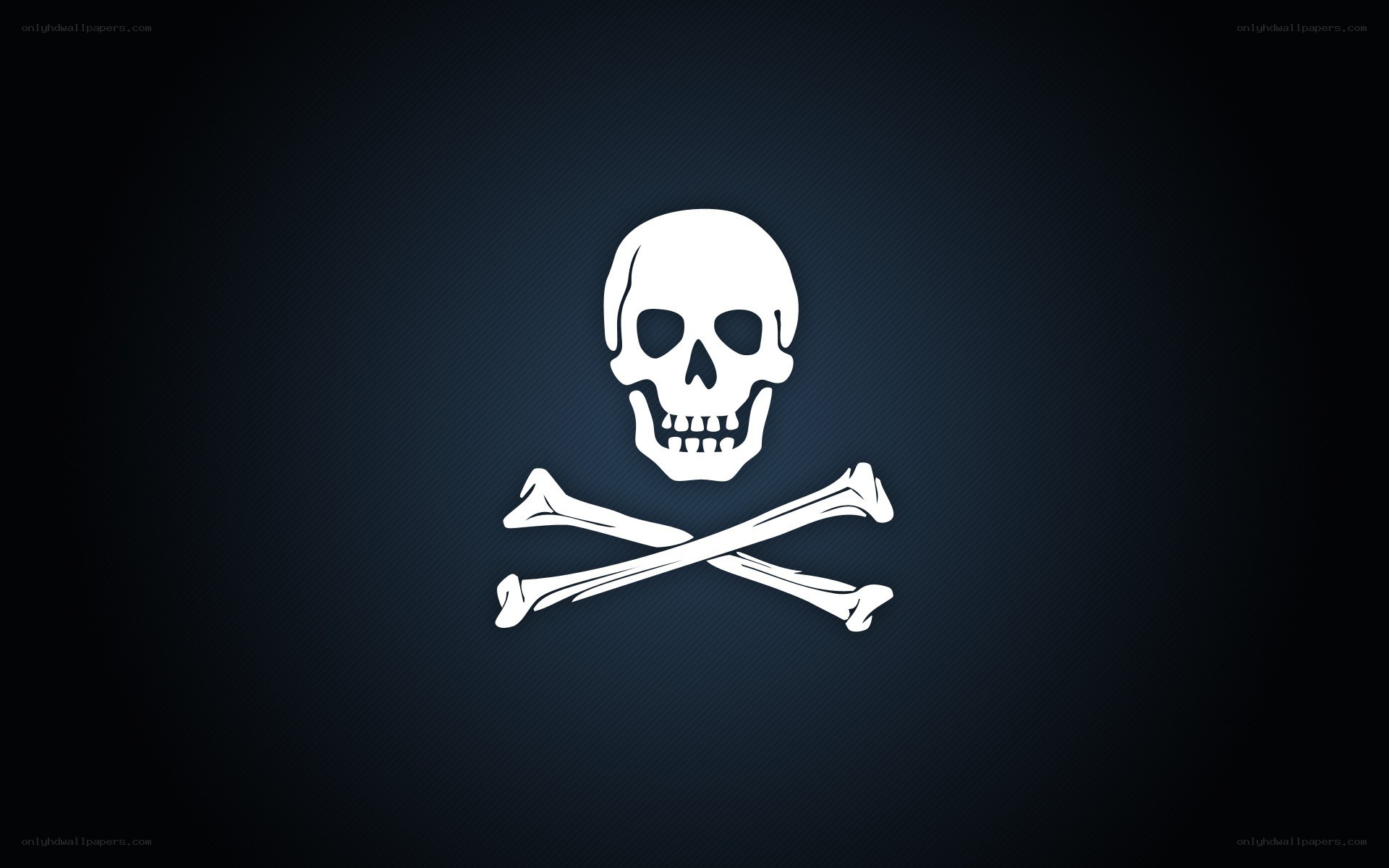 skull and crossbones symbol