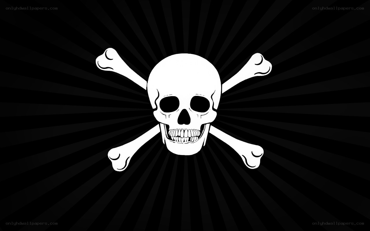 skull and crossbones symbol
