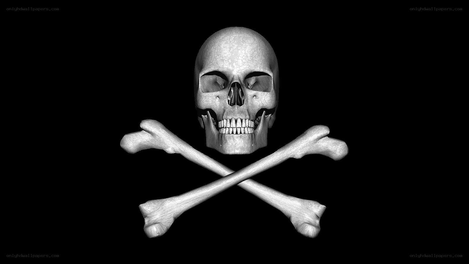 skull and crossbones symbol