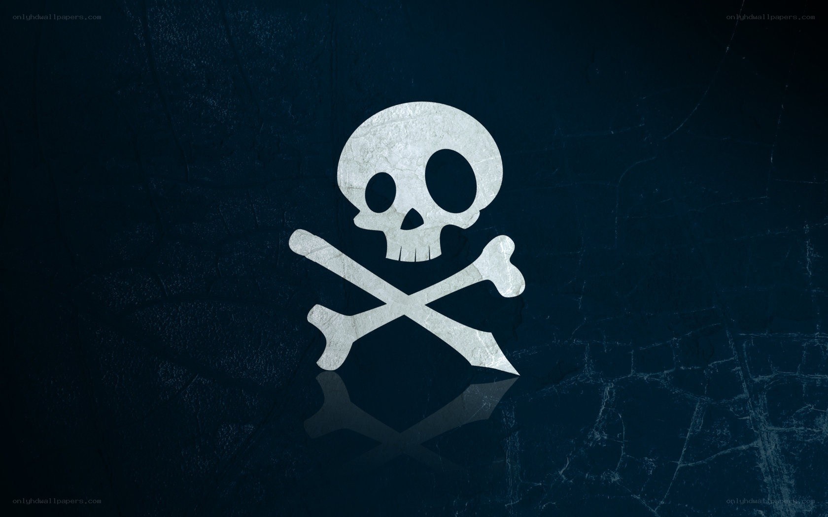 skull and crossbones symbol