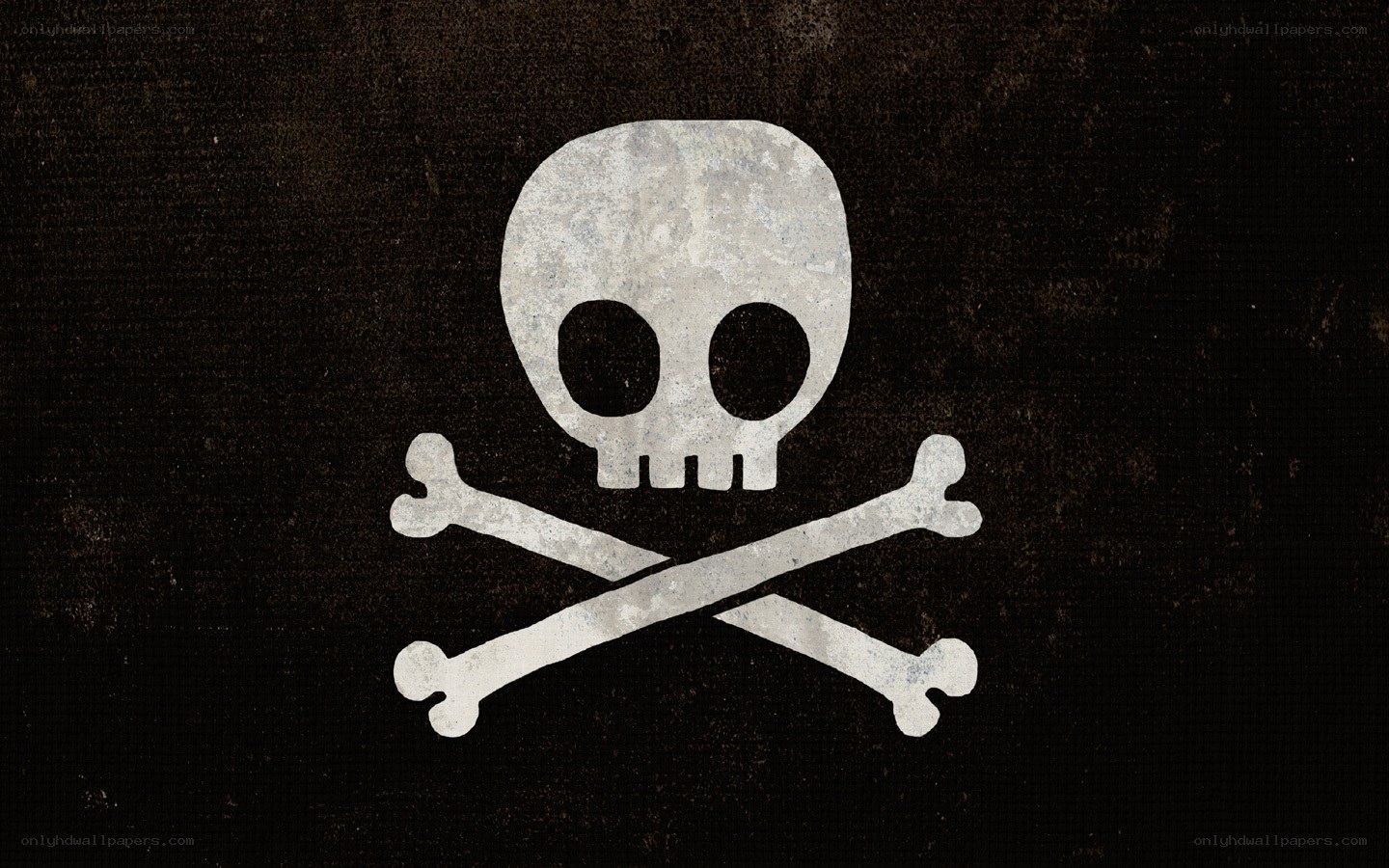 skull and crossbones symbol