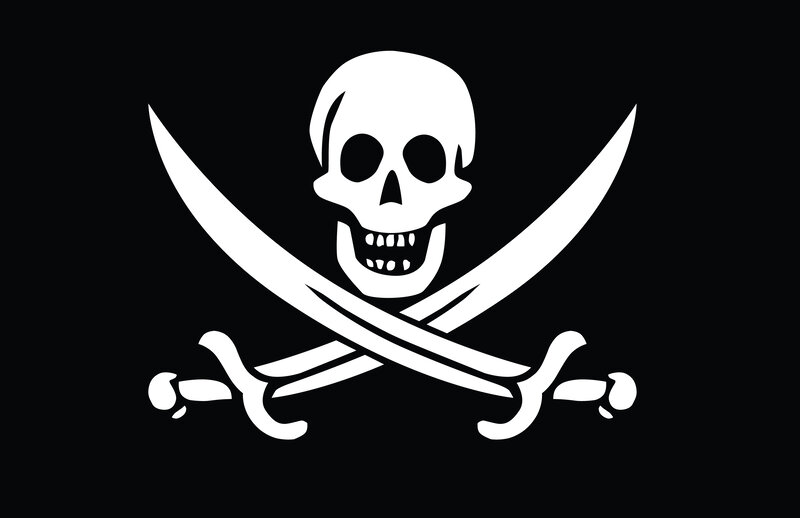 skull and crossbones symbol