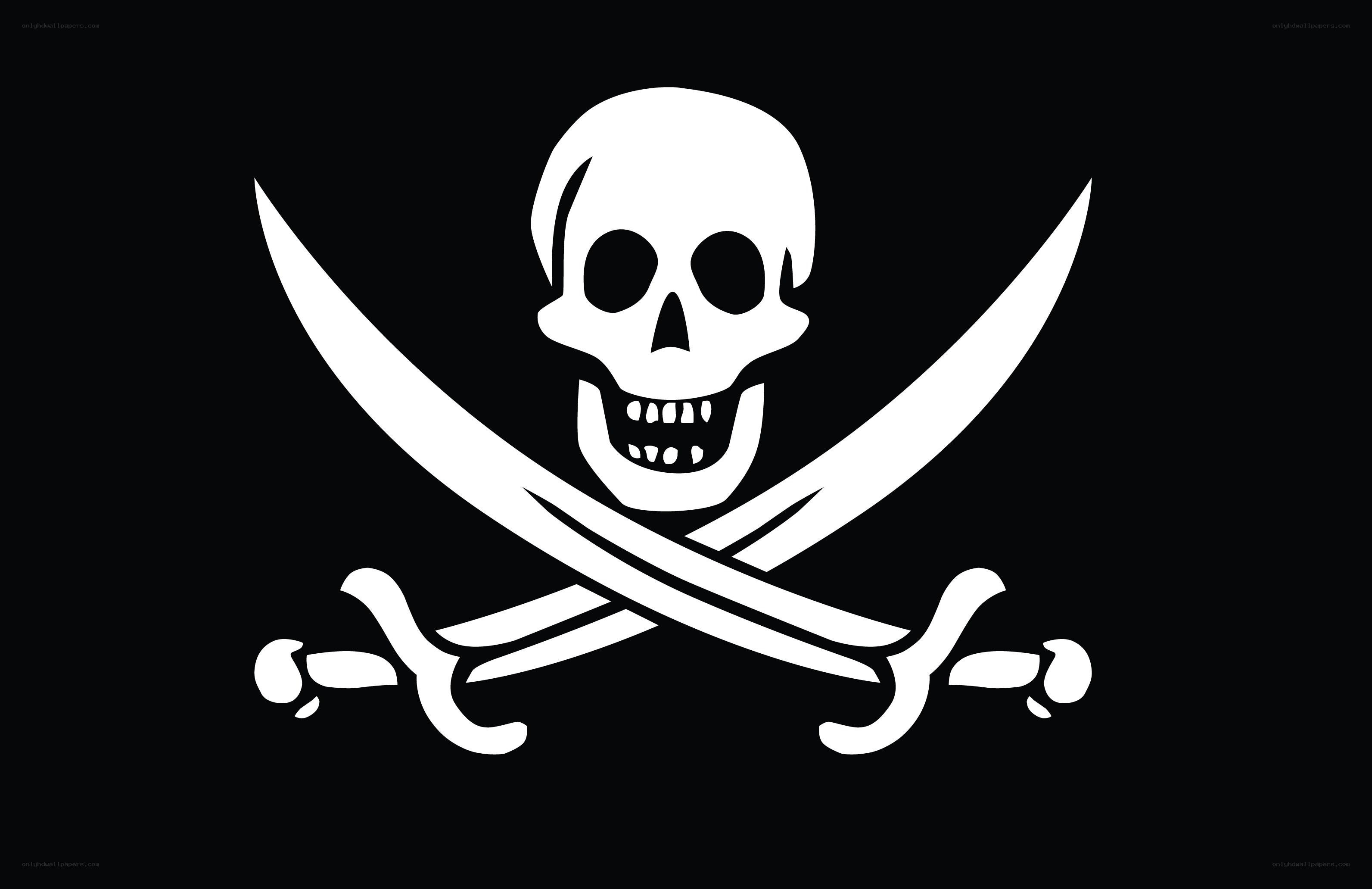 skull and crossbones symbol