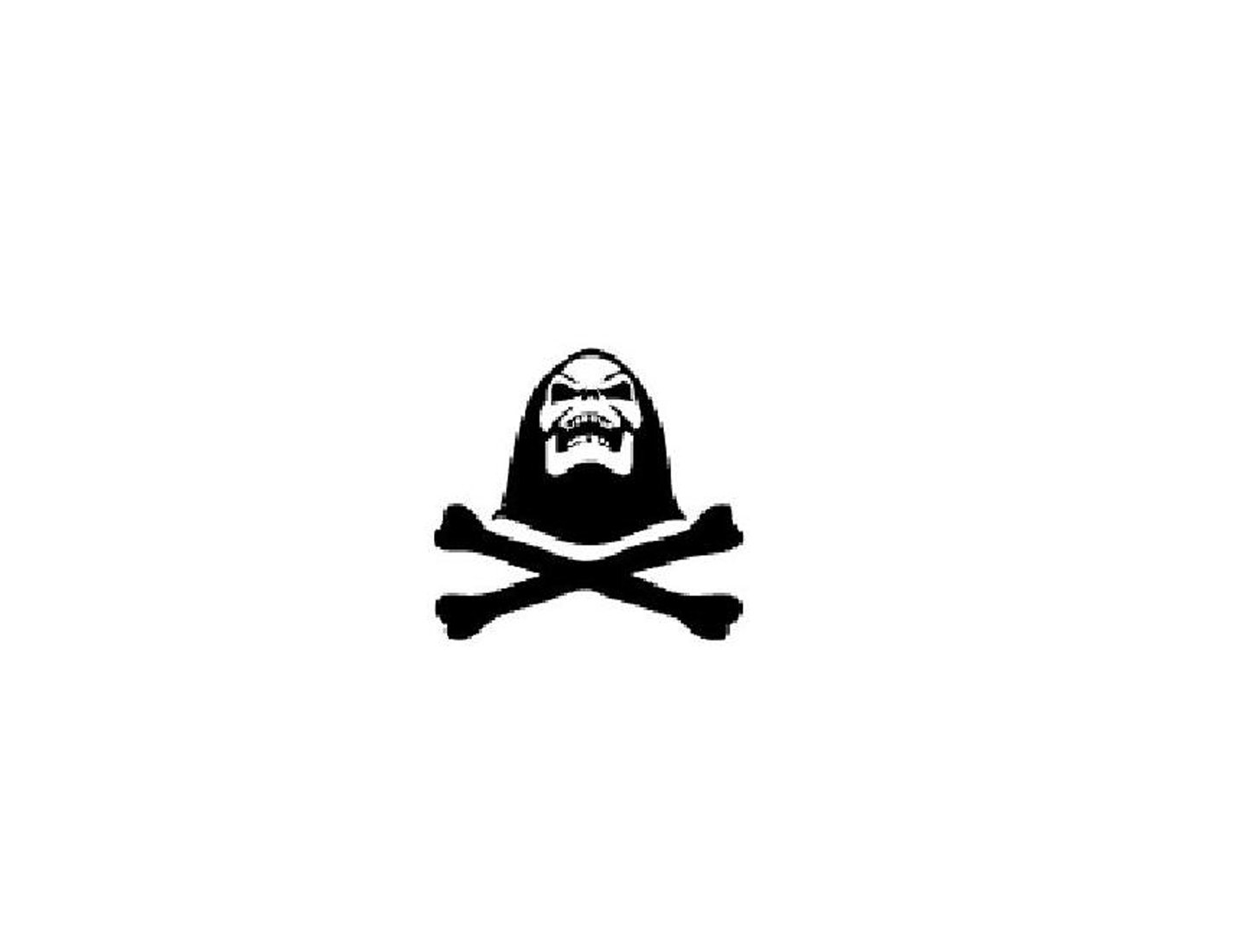skull and crossbones symbol