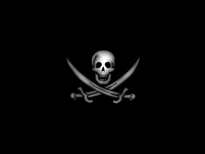 skull and crossbones symbol