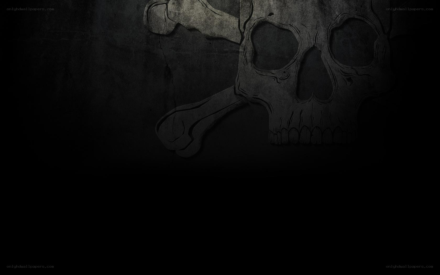 skull and crossbones symbol