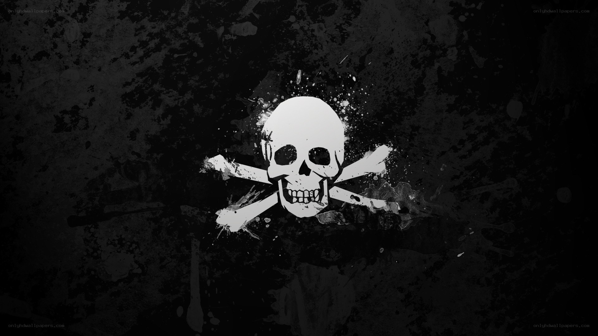 skull and crossbones symbol