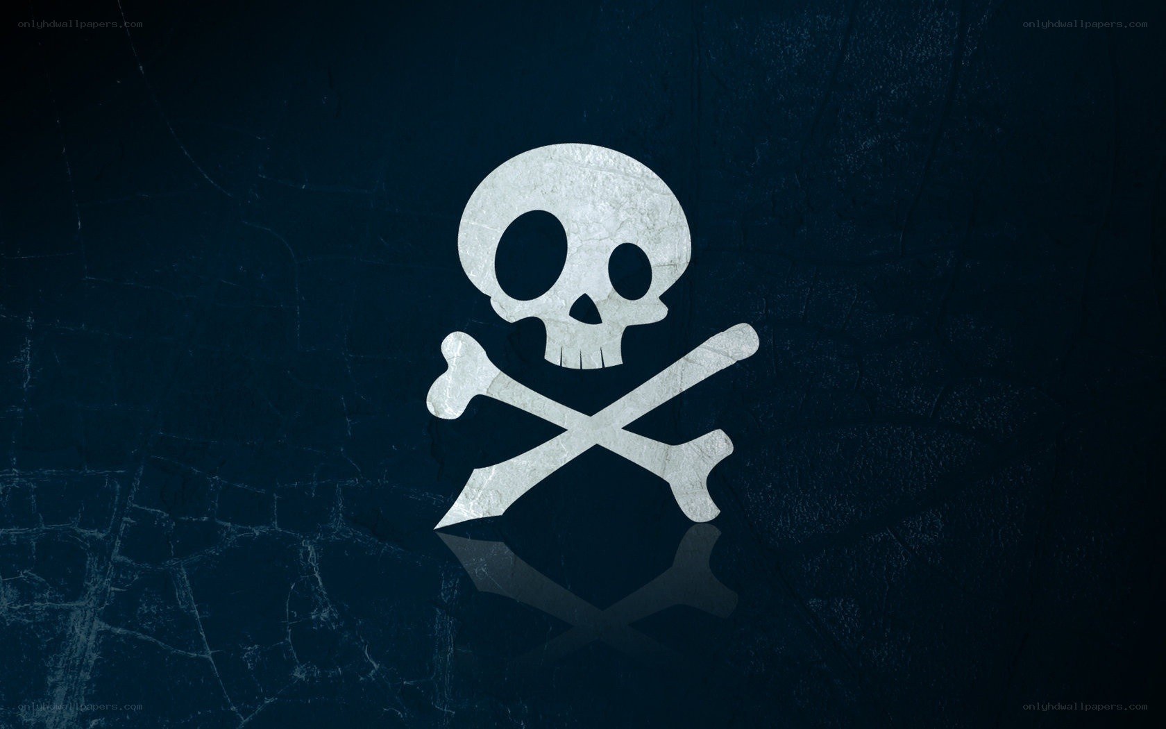 skull and crossbones symbol