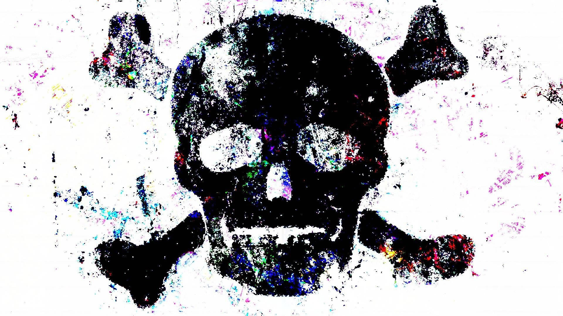 skull and crossbones symbol