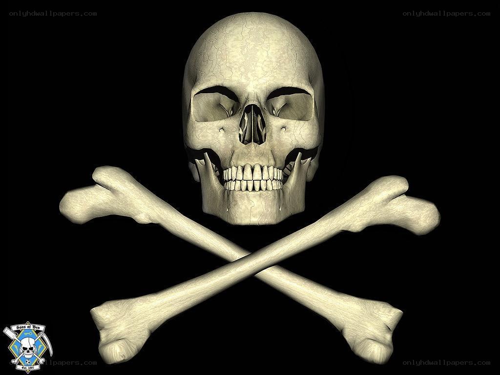 skull and crossbones symbol