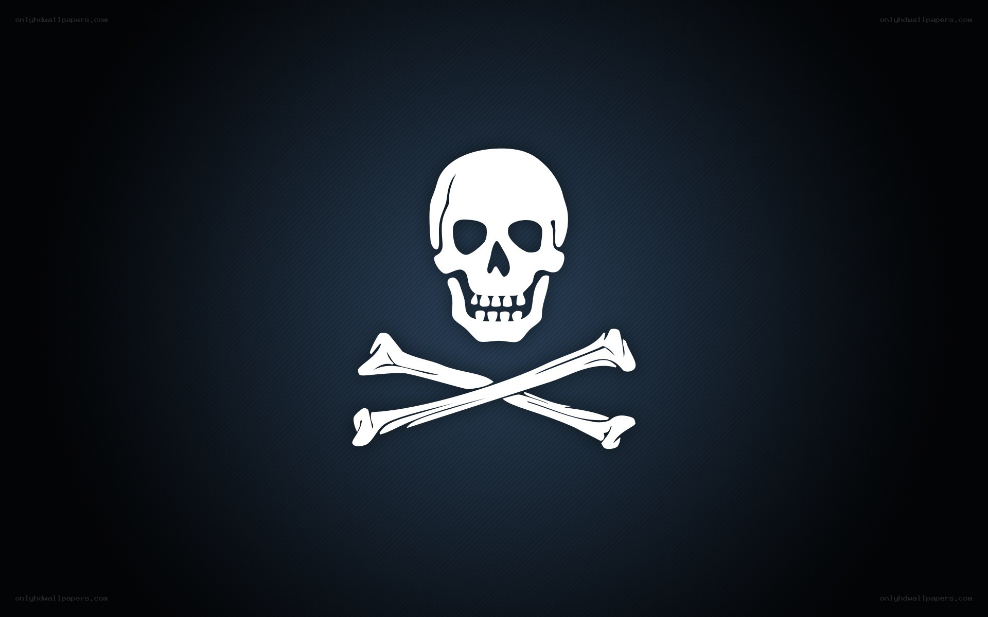 skull and crossbones symbol
