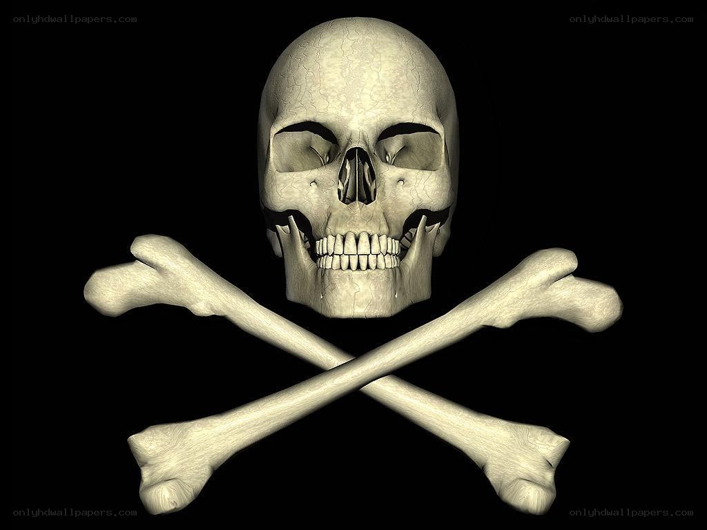 skull and crossbones symbol
