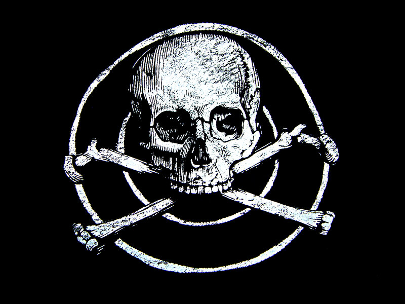 skull and crossbones symbol