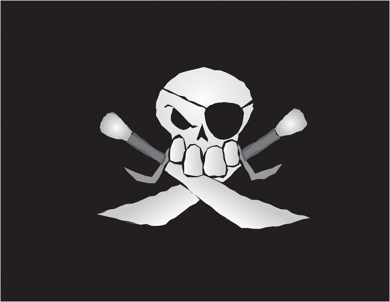 skull and crossbones symbol