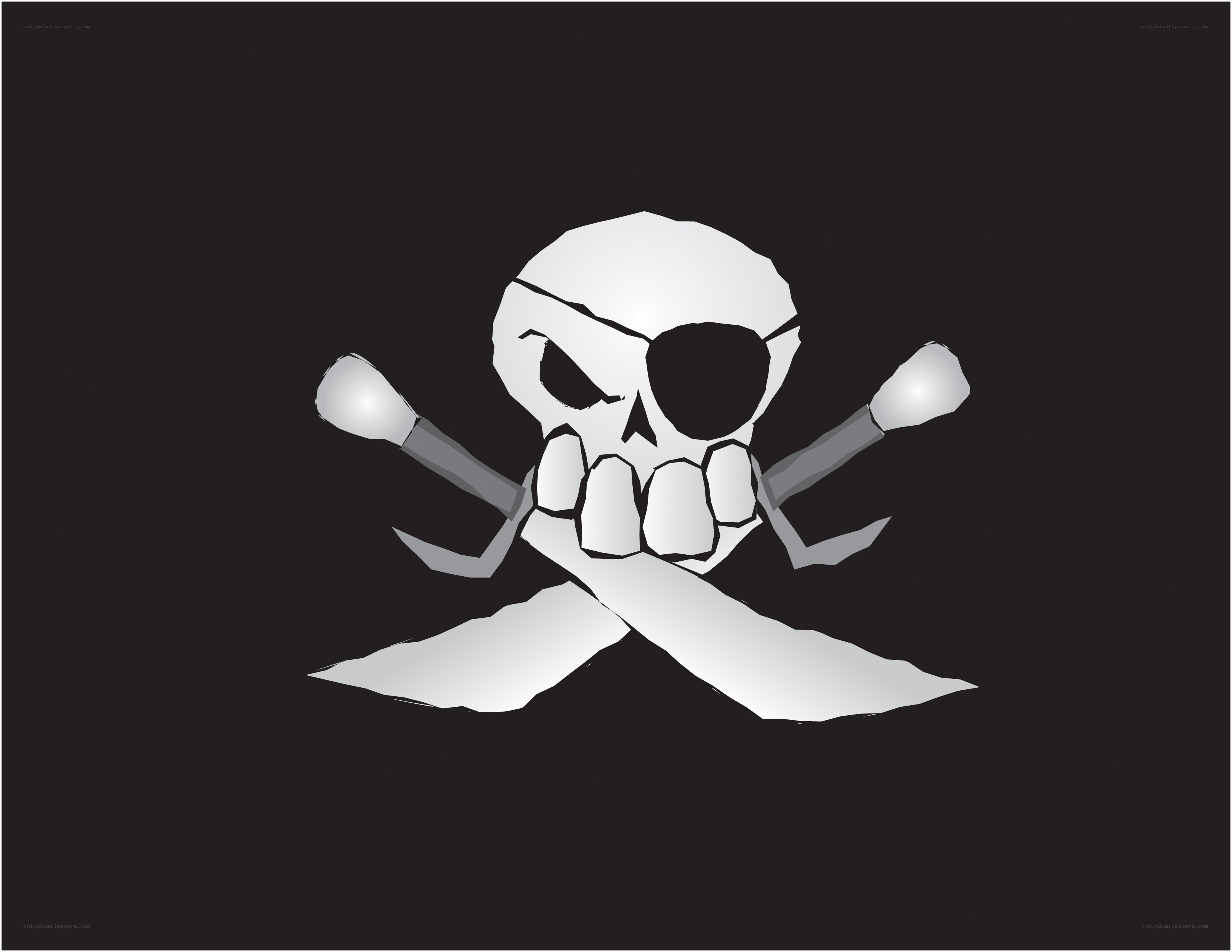 skull and crossbones symbol