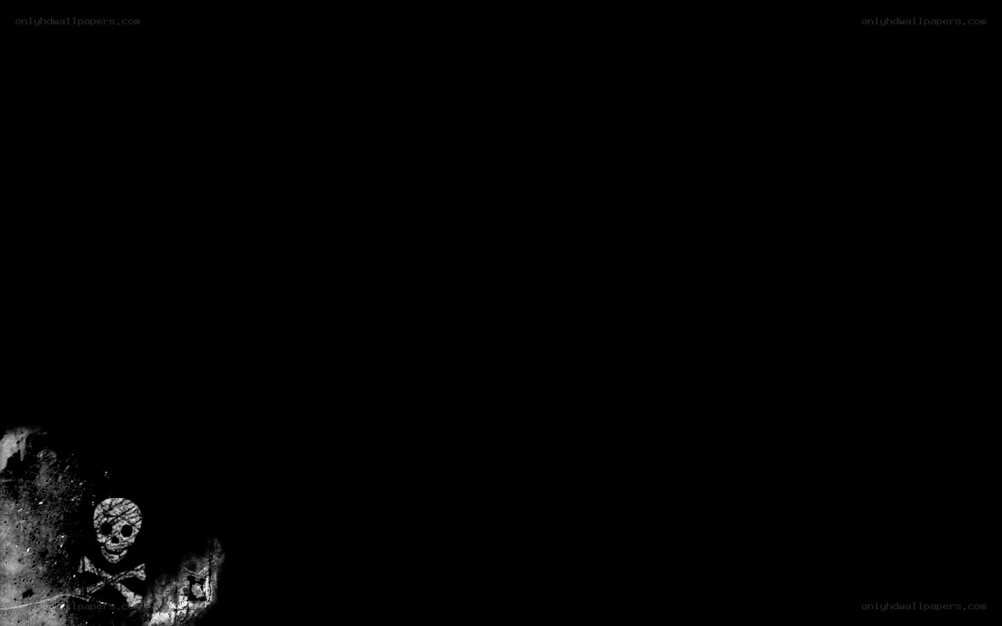skull and crossbones symbol