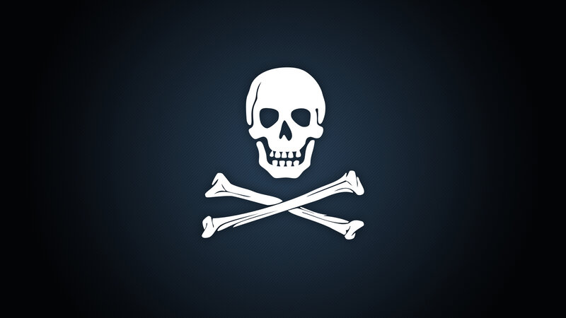 skull and crossbones symbol
