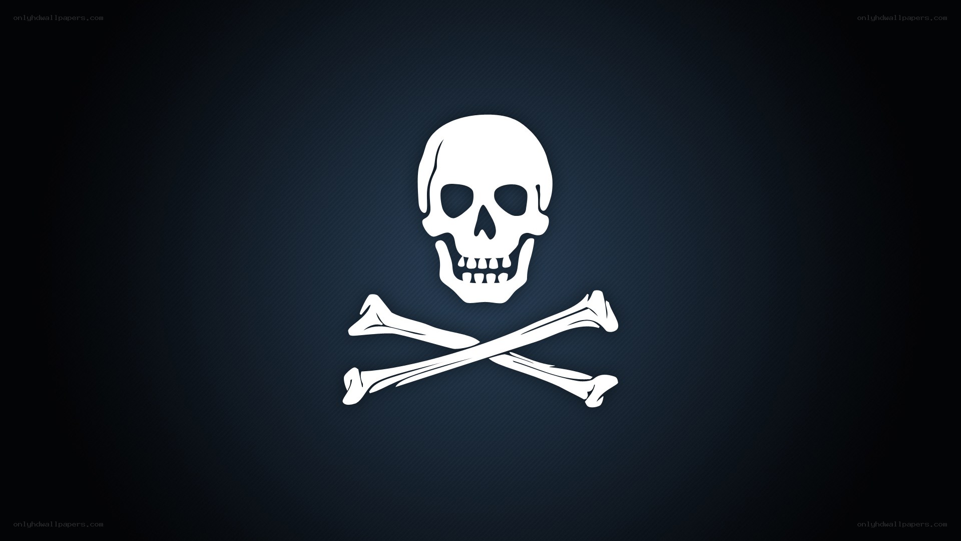 skull and crossbones symbol
