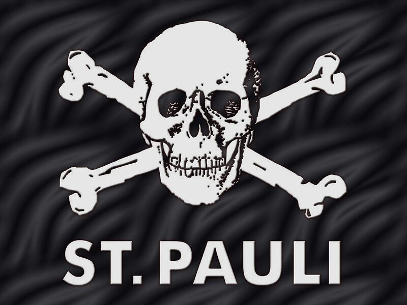 Skull and Crossbones — Text