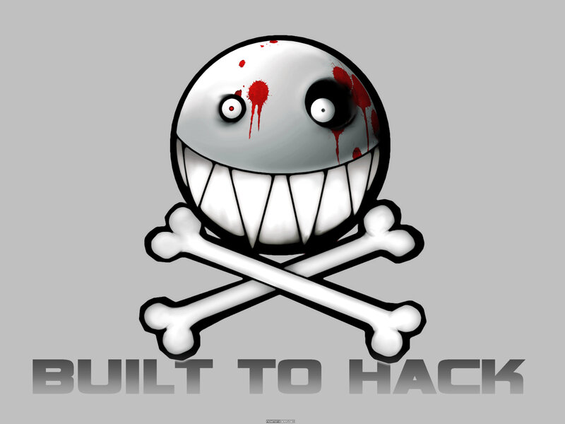 skull and crossbones with blood