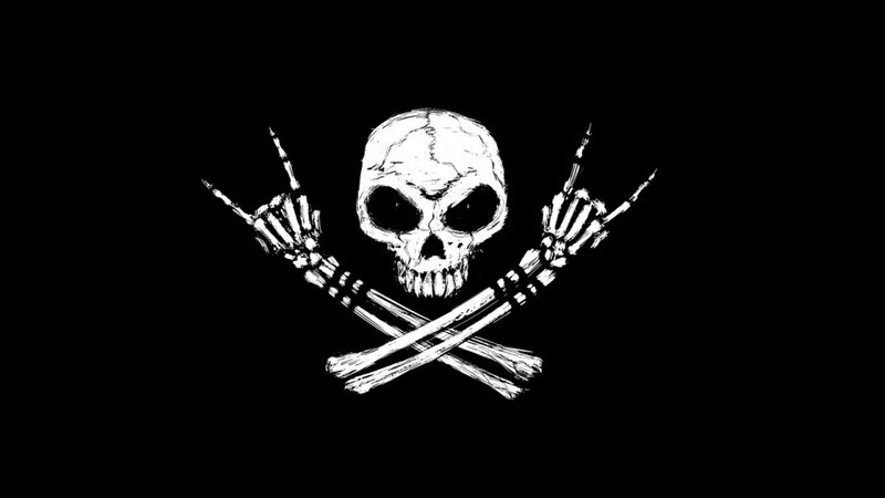 Skull and Crossed Bones