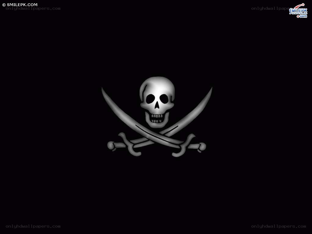 skull and crossed swords