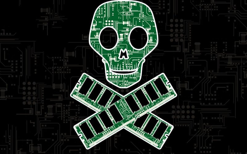 Skull and Ram Memory