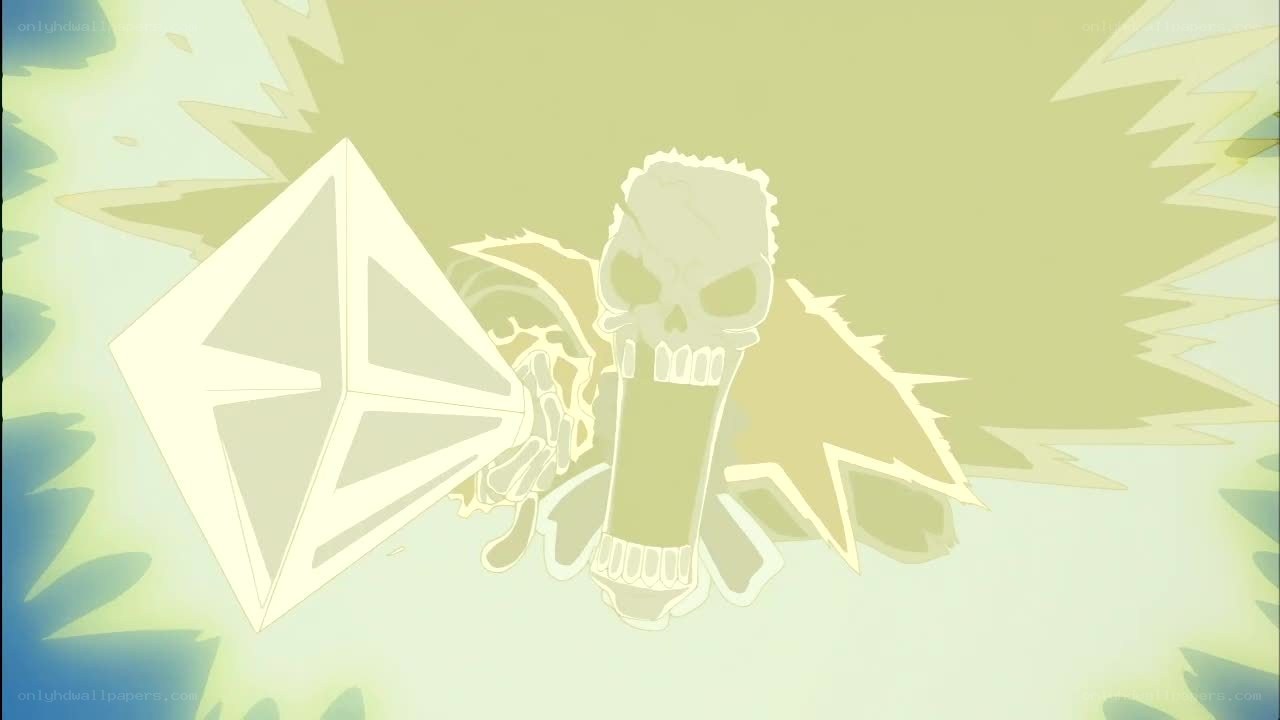 skull and shield emblem