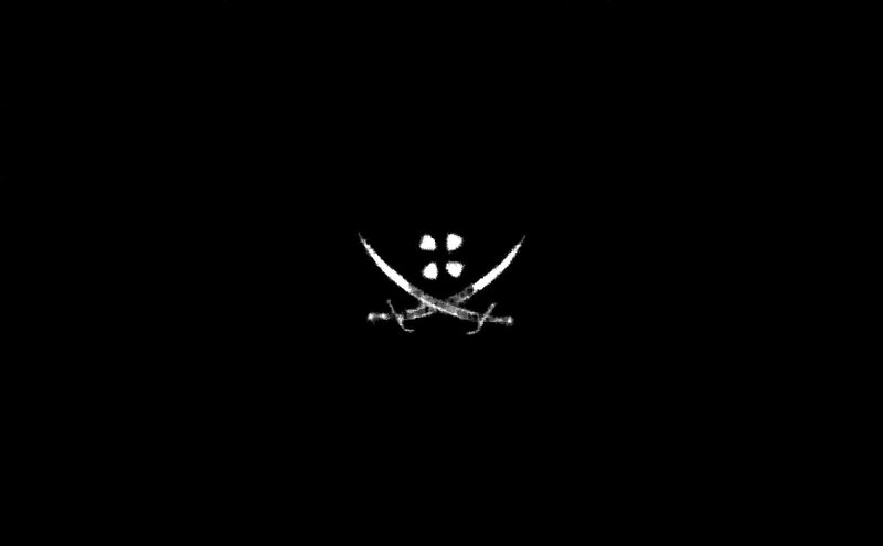 skull and swords symbol