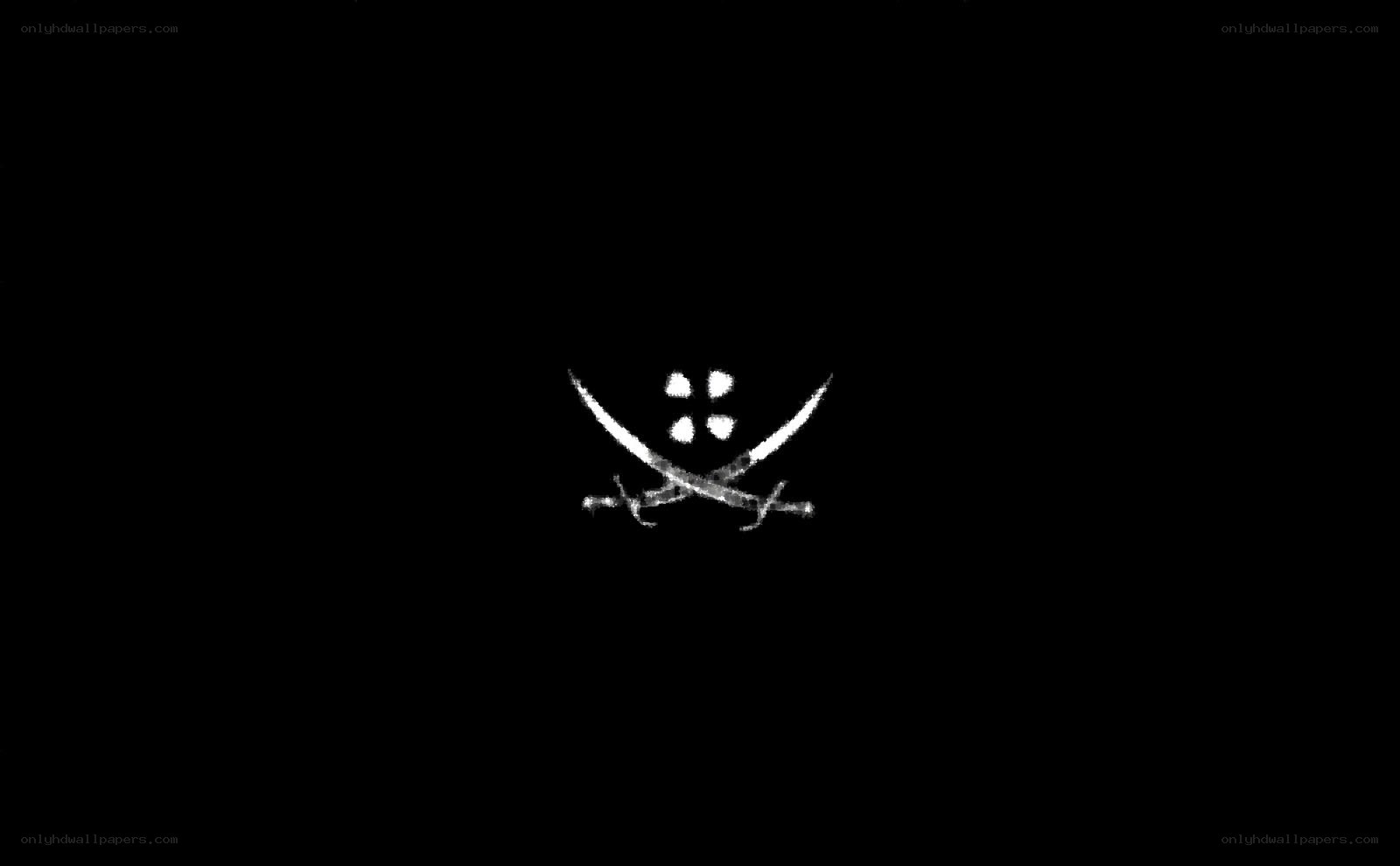 skull and swords symbol