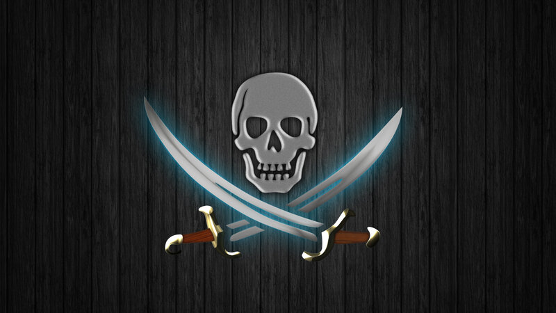 Skull and Swords