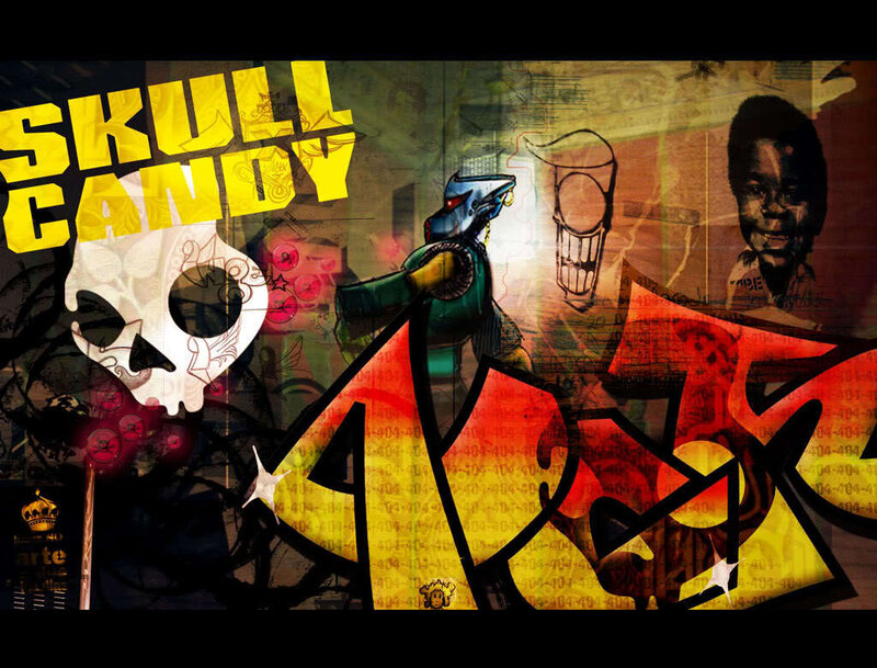 Skull Candy album art
