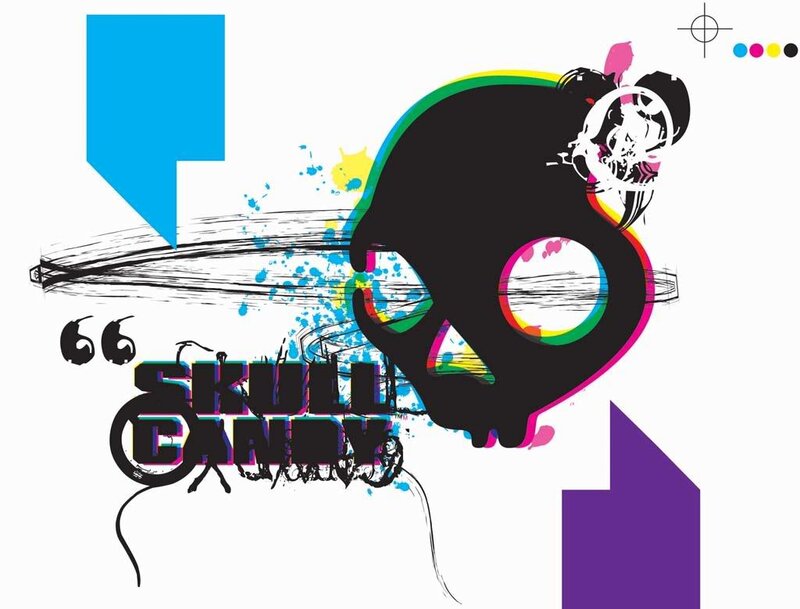 Skull Candy brand logo
