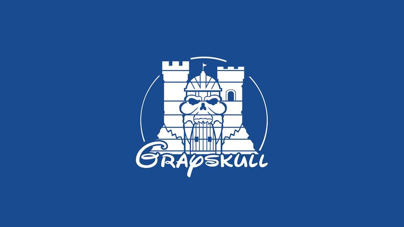 Skull Castle Logo