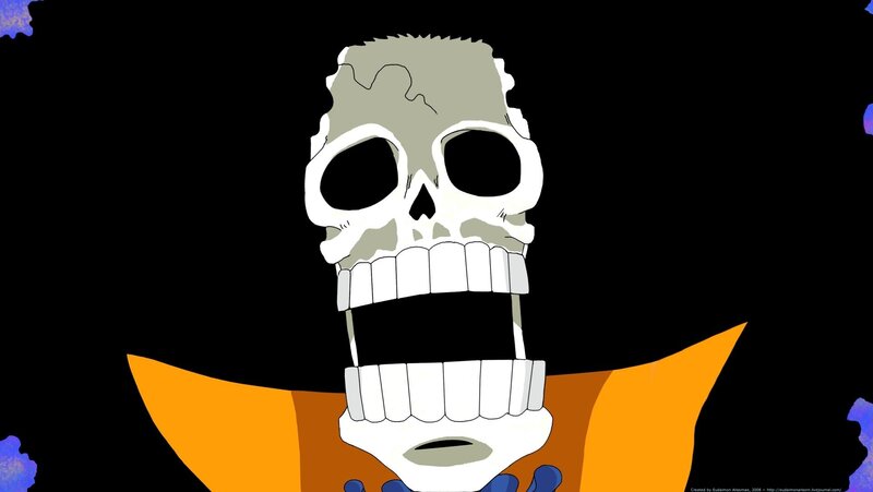 Skull Character