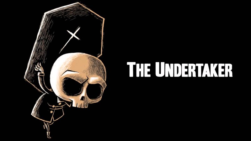 Skull Character with Shield