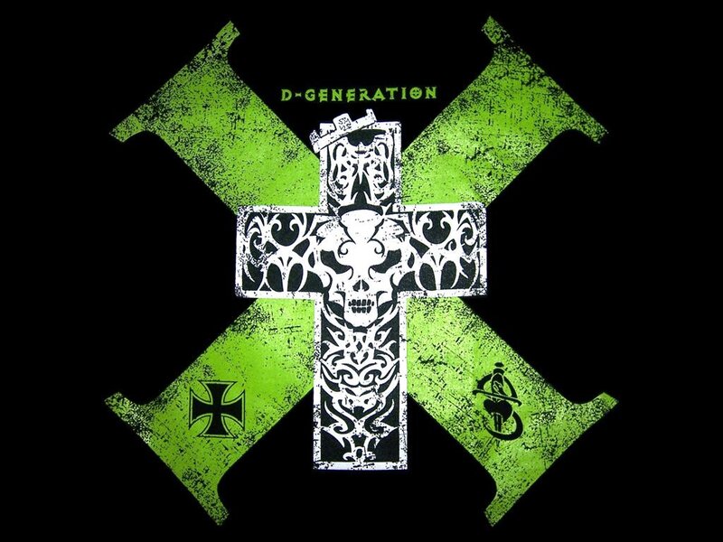 Skull Cross Logo
