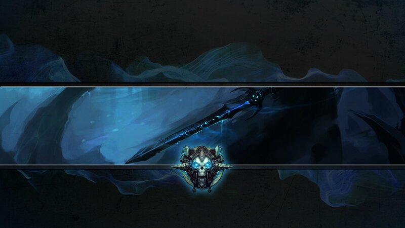 Skull Emblem with Sword