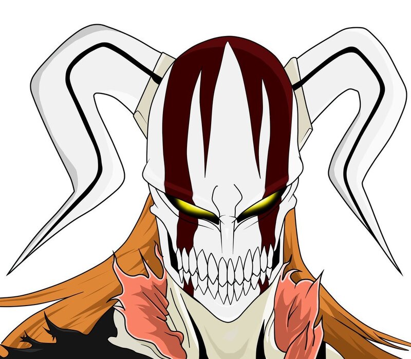 Skull-faced Character